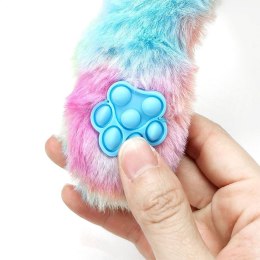 Maskotka Bubble Pops Pachnąca maskotka Display 6 sztuk seria 2