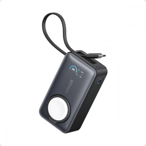 Powerbank Apple Watch MagGo 10000mAh czarny Powerbank Apple Watch MagGo 10000mAh czarny