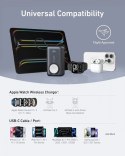 Powerbank Apple Watch MagGo 10000mAh czarny
