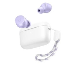 Słuchawki Soundcore A25i Bluetooth, fioletowe