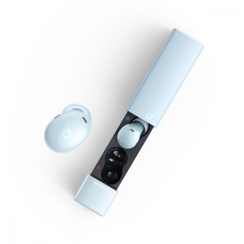 Słuchawki Soundcore A30i Bluetooth Niebieskie
