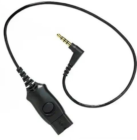 Zestaw kabla z blokadą QD 920Q0AA Zestaw kabla z blokadą QD 920Q0AA