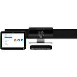 Zestaw podstawowy Zoom Room HP Mini PC z TC10 (ABB) 9J6C4AA