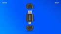 Adapter bezprzewodowy CarPlay & Android Auto TR-17