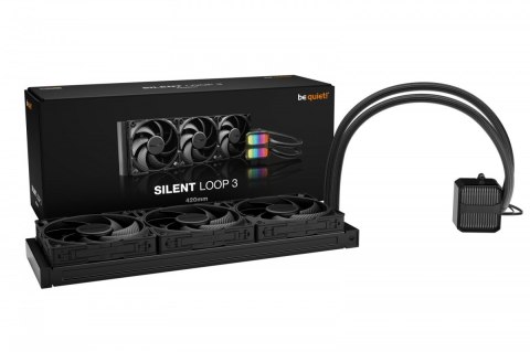 Chłodzenie wodne Silent Loop 3 420mm AIO