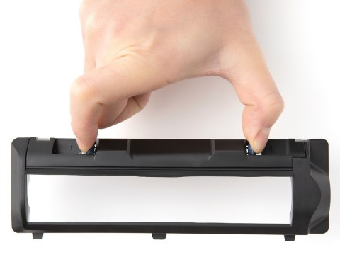 EUFY Szczotka plus osłona szczotki dla X10 Pro Czarno-niebieska EUFY Szczotka plus osłona szczotki dla X10 Pro Czarno-niebieska