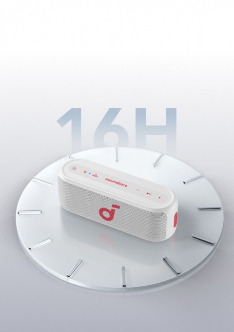 Głośnik Soundcore Select 2S Bluetooth biały