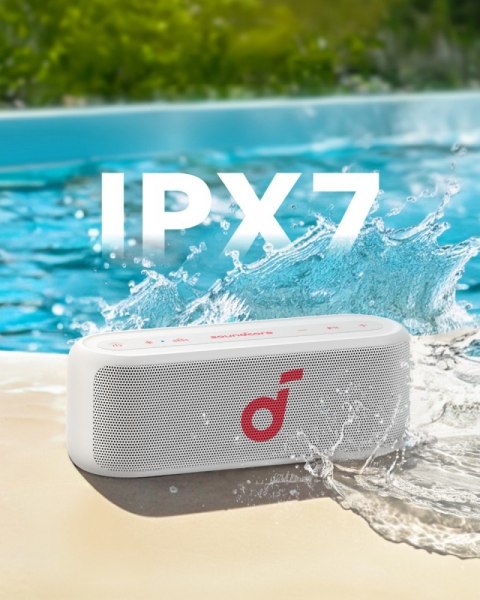 Głośnik Soundcore Select 2S Bluetooth biały