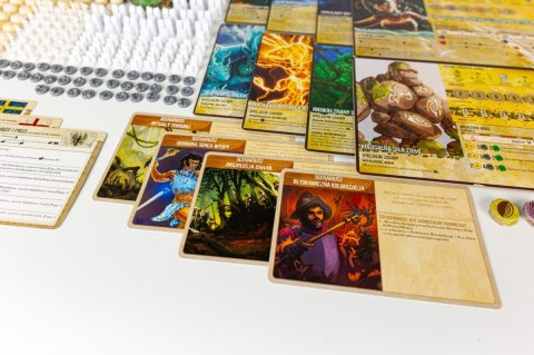 Gra Spirit Island (PL)