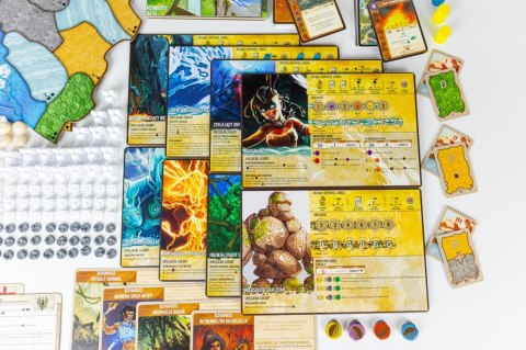 Gra Spirit Island (PL)