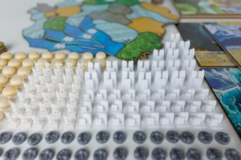 Gra Spirit Island (PL)