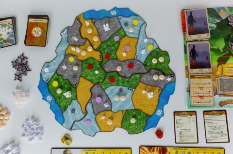 Gra Spirit Island (PL)