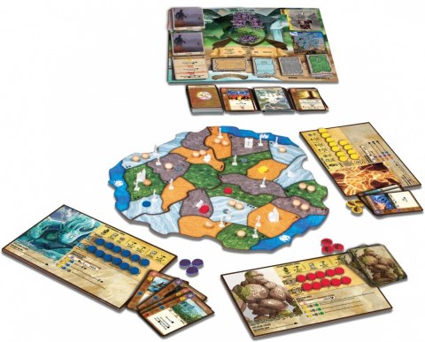 Gra Spirit Island (PL)