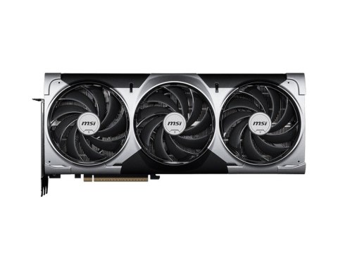 Karta graficzna GeForce RTX 5090 32G VENTUS 3X OC Karta graficzna GeForce RTX 5090 32G VENTUS 3X OC