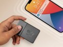 Lokalizator GPS Eufy Smart Tracker Card, czarny