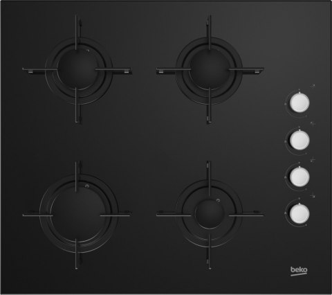 Płyta gazowa szklana HILG64120S