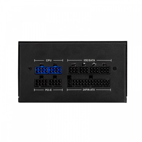 Zasilacz pasywny ATX AK-FL-400 400W modularny 80+