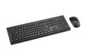 Zestaw bezprzewodowy mysz+klawiatura KM150 EQ UK QWERTY