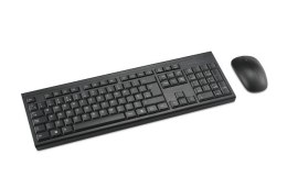 Zestaw bezprzewodowy mysz+klawiatura KM150 EQ UK QWERTY