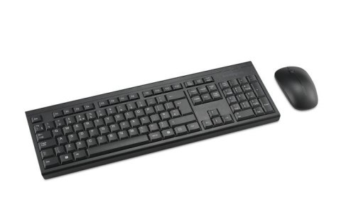 Zestaw bezprzewodowy mysz+klawiatura KM150 EQ UK QWERTY