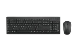 Zestaw bezprzewodowy mysz+klawiatura KM150 EQ UK QWERTY