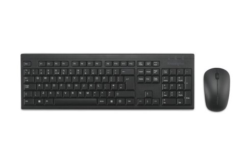 Zestaw bezprzewodowy mysz+klawiatura KM150 EQ UK QWERTY