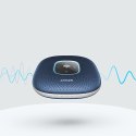 Zestaw głośnomówiący PowerConf Bluetooth Niebieski
