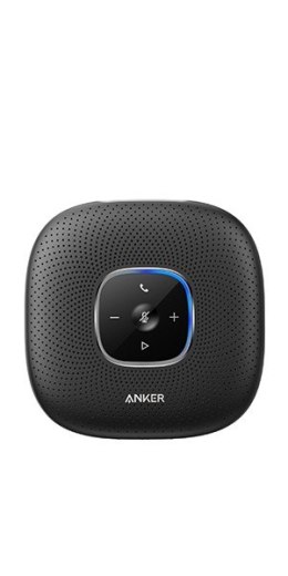 Zestaw głośnomówiący PowerConf Bluetooth czarny