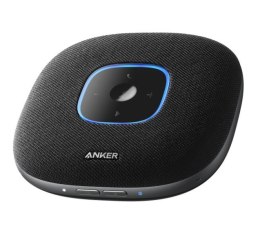 Zestaw głośnomówiący PowerConf S3 Bluetooth Czarny
