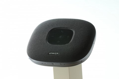 Zestaw głośnomówiący PowerConf S3 Bluetooth Czarny Zestaw głośnomówiący PowerConf S3 Bluetooth Czarny