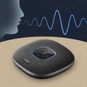 Zestaw głośnomówiący PowerConf S3 Bluetooth Czarny