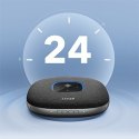 Zestaw głośnomówiący PowerConf S3 Bluetooth Czarny