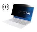 Filtr prywatyzujący 2-way side mounted Apple Macbook Pro M1/M2 Pro/Max, M3, M4 16,2 cala
