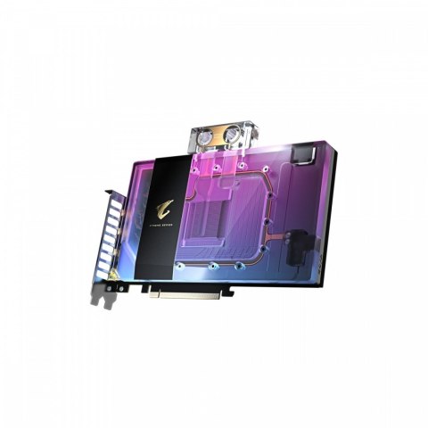 Karta graficzna GeFroce RTX 5090 AORUS XTREME WATERFORCE WB 32GB 512bit Karta graficzna GeFroce RTX 5090 AORUS XTREME WATERFORCE WB 32GB 512bit