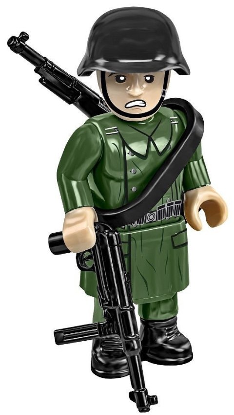 Klocki Half-Truck Sd.Kfz.251 500 klocków