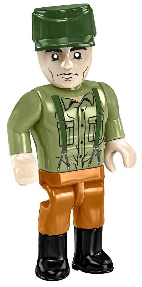 Klocki Sd.Kfz. Marder III 486 klocków