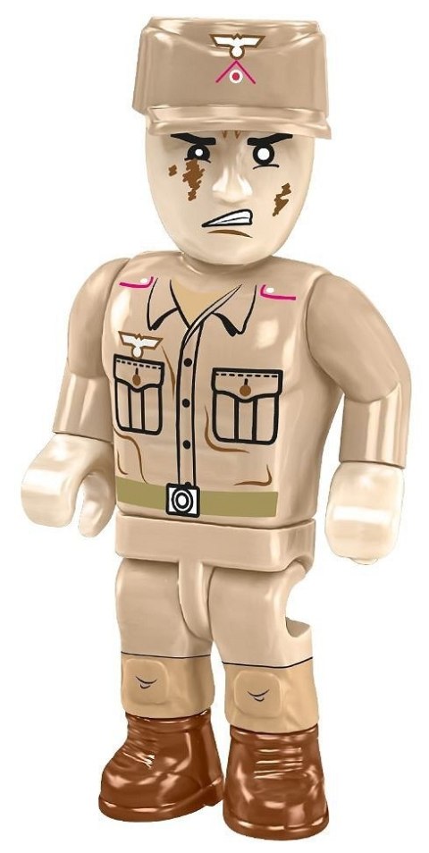 Klocki Sd.Kfz. Marder III 486 klocków