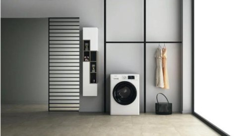 Pralko-suszarka FFWDD1076258BVEU