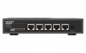 Przełącznik 5 ports 10GbE RJ45, niezarządzalny QSW-3205-5T