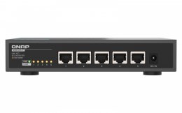 Przełącznik 5 ports 10GbE RJ45, niezarządzalny QSW-3205-5T