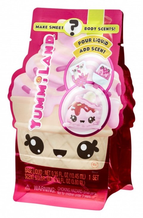 Figurka Yummiland Num Noms Body Scent 1 sztuka