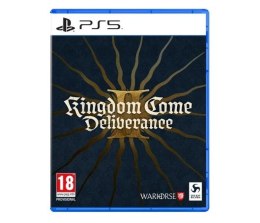 Gra PlayStation 5 Kingdom Come Deliverance II