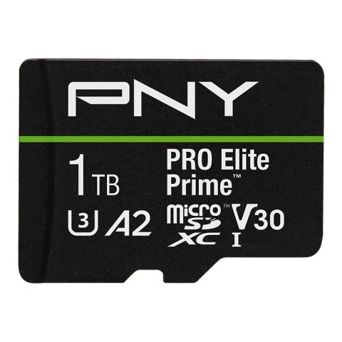 Karta pamięci microSDXC Elite Prime 1TB + adapter SD