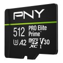 Karta pamięci microSDXC Elite Prime 512GB + adapter SD