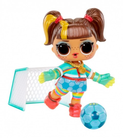 Lalka L.O.L. Surprise All Star Sports Vault 1 sztuka