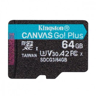 Karta pamięci microSD 64GB Canvas Go! Plus 170/70MB/s