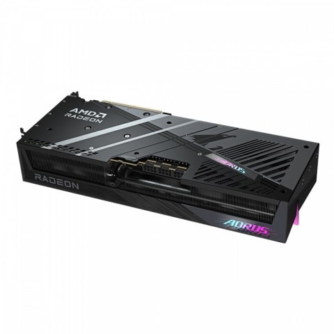 Karta graficzna Radeon RX 9070 XT AORUS ELITE 16GB GDDR6 256bit DP/HDMI