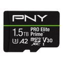 Karta pamięci microSDXC Elite Prime 1.5TB + adapter SD