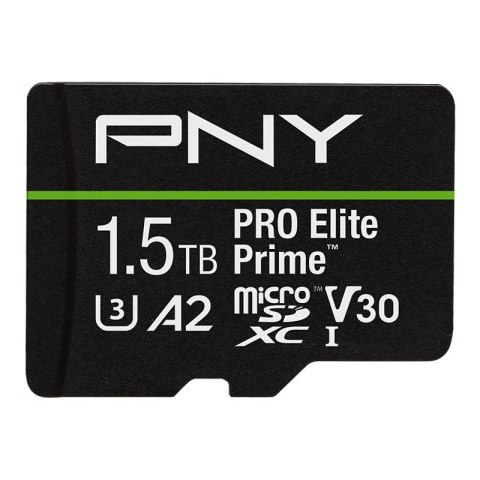 Karta pamięci microSDXC Elite Prime 1.5TB + adapter SD