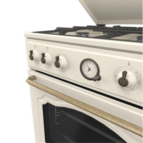 Kuchnia gazowo-elektryczna GKS6C71CLI